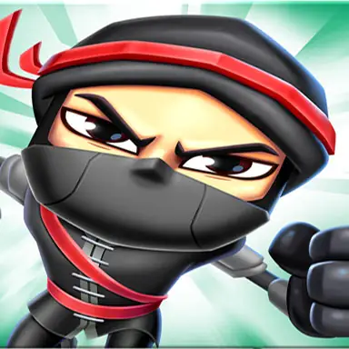 Ninja Race - Multiplayer oyunu