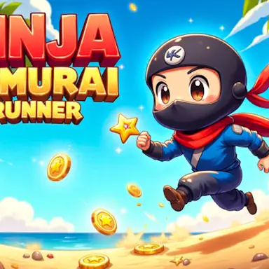 Ninja Samurai Runner Online game
