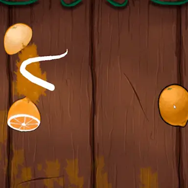 Ninja Slice N Dice oyunu