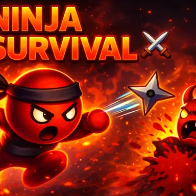 Ninja Survival game