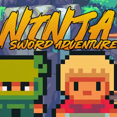 Ninja Sword Adventure game