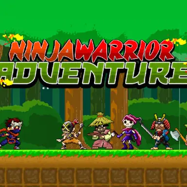 Ninja Warrior Adventure oyunu