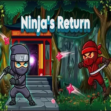 Ninjas Return oyunu