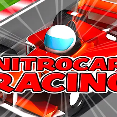 Nitro Car Racing oyunu