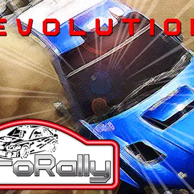 Nitro Rally Evolution game