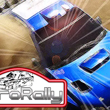 Nitro Rally oyunu