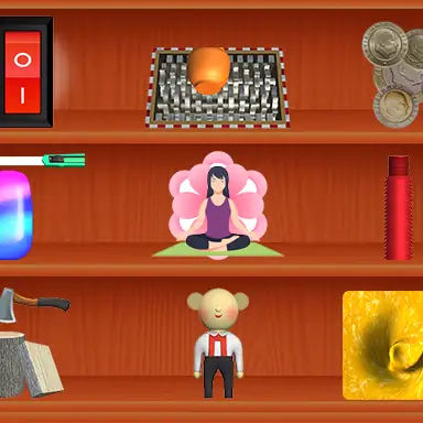 No Stress Game Challenges game