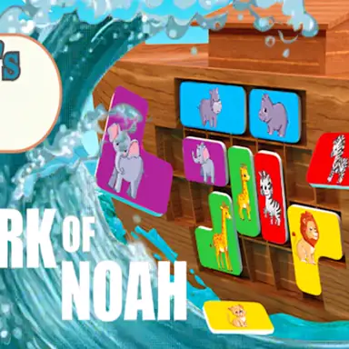 Noah's Ark oyunu
