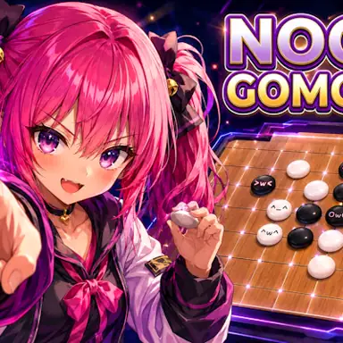Noob Gomoku oyunu