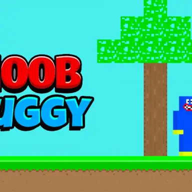 Noob Huggy oyunu