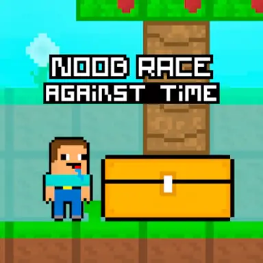 Noob Race Against Time game