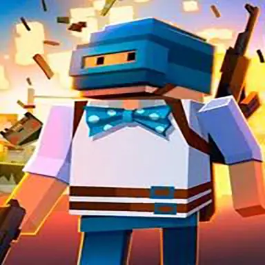 Noob Survival: Battle Royale oyunu
