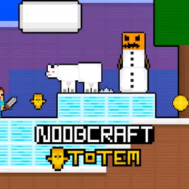 NoobCraft Totem game