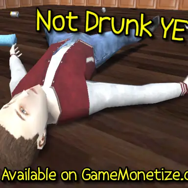 Not Drunk Yet! oyunu