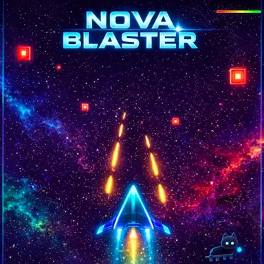 Nova Blaster oyunu