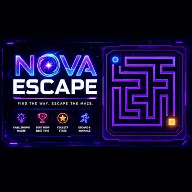 Nova Escape oyunu