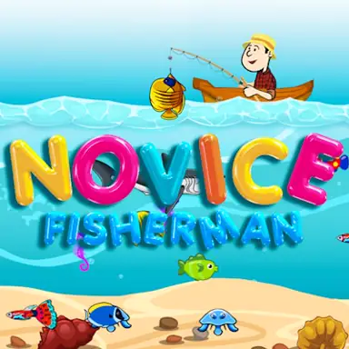 Novice Fisherman game