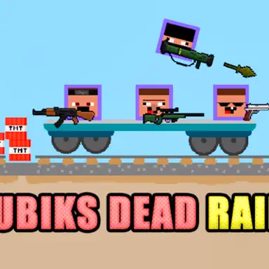 Nubiks Dead Rails game