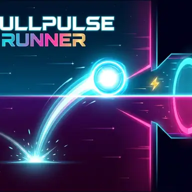 Nullpulse Runner oyunu