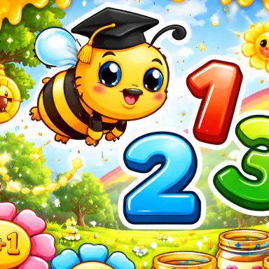 Number Bee oyunu