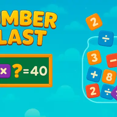 Number Blast oyunu