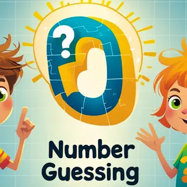Number Guessing Classic Game oyunu
