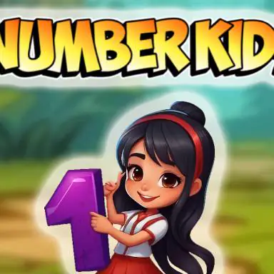 Number kids oyunu
