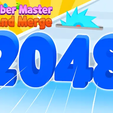 Number Master: Run and Merge game