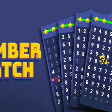 Number Match - Match Ten oyunu