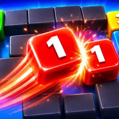 Number Maze Puzzle oyunu