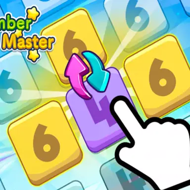 Number Merge Master oyunu