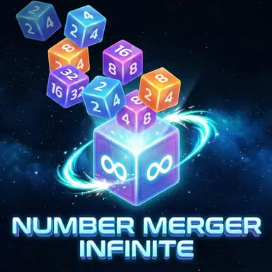 number merger game
