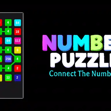 Number Puzzle: Connect the Numbers oyunu