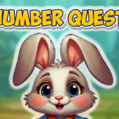 Number Quest oyunu