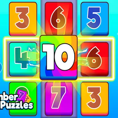 Number Tricky Puzzles game