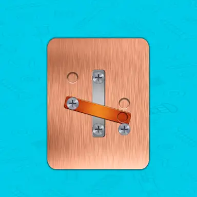 Nut & Bolt Steel Screw Puzzle game
