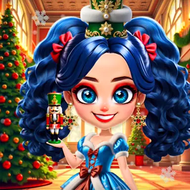 Nutcracker New Years Adventures game
