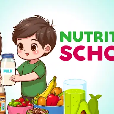 Nutrition School oyunu