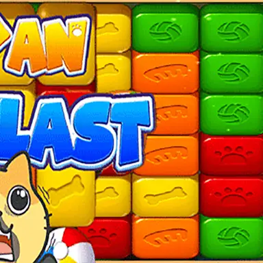 Nyan Blast oyunu