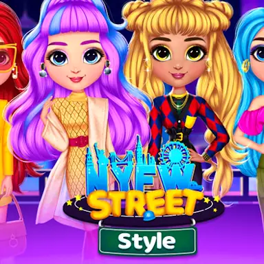 NYFW Street Style oyunu