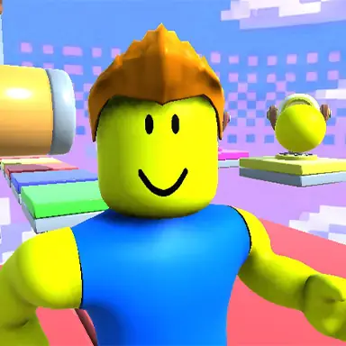 Obby 30: Color Rush oyunu