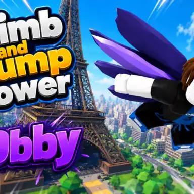 Obby Climb and Jump Tower oyunu