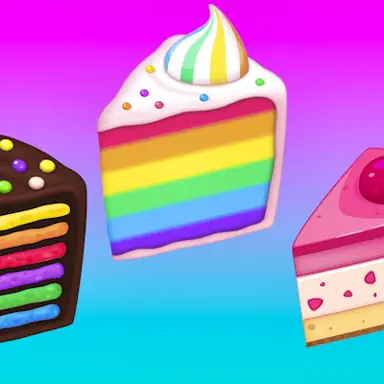 Obby Collect Sweet Cakes oyunu