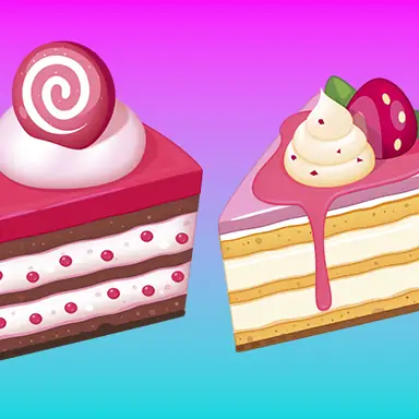 Obby Collect Sweet Cakes game