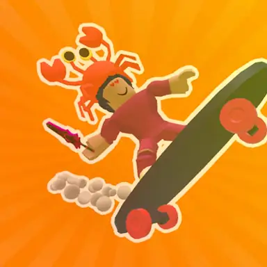Obby: Epic SkatePark oyunu