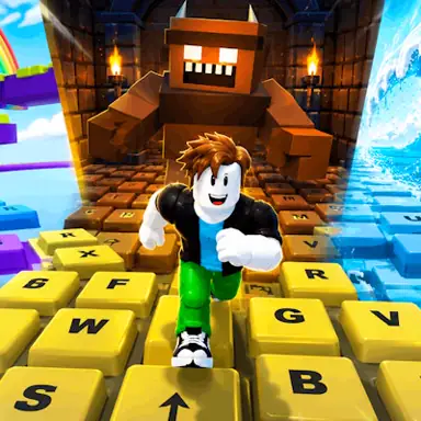 Obby Keyboard Escape oyunu
