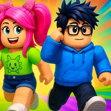 Obby Modes! Online Mini-Games game