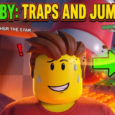 Obby: Traps And Jumps oyunu