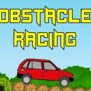 Obstacle Racing oyunu