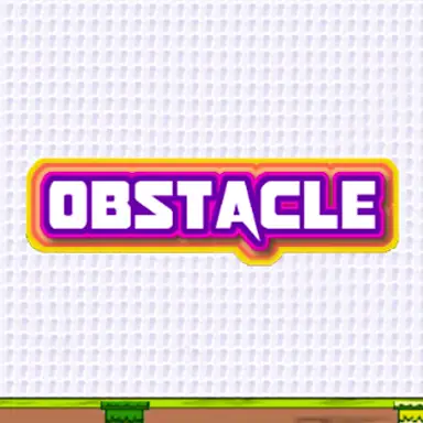 Obstacle game